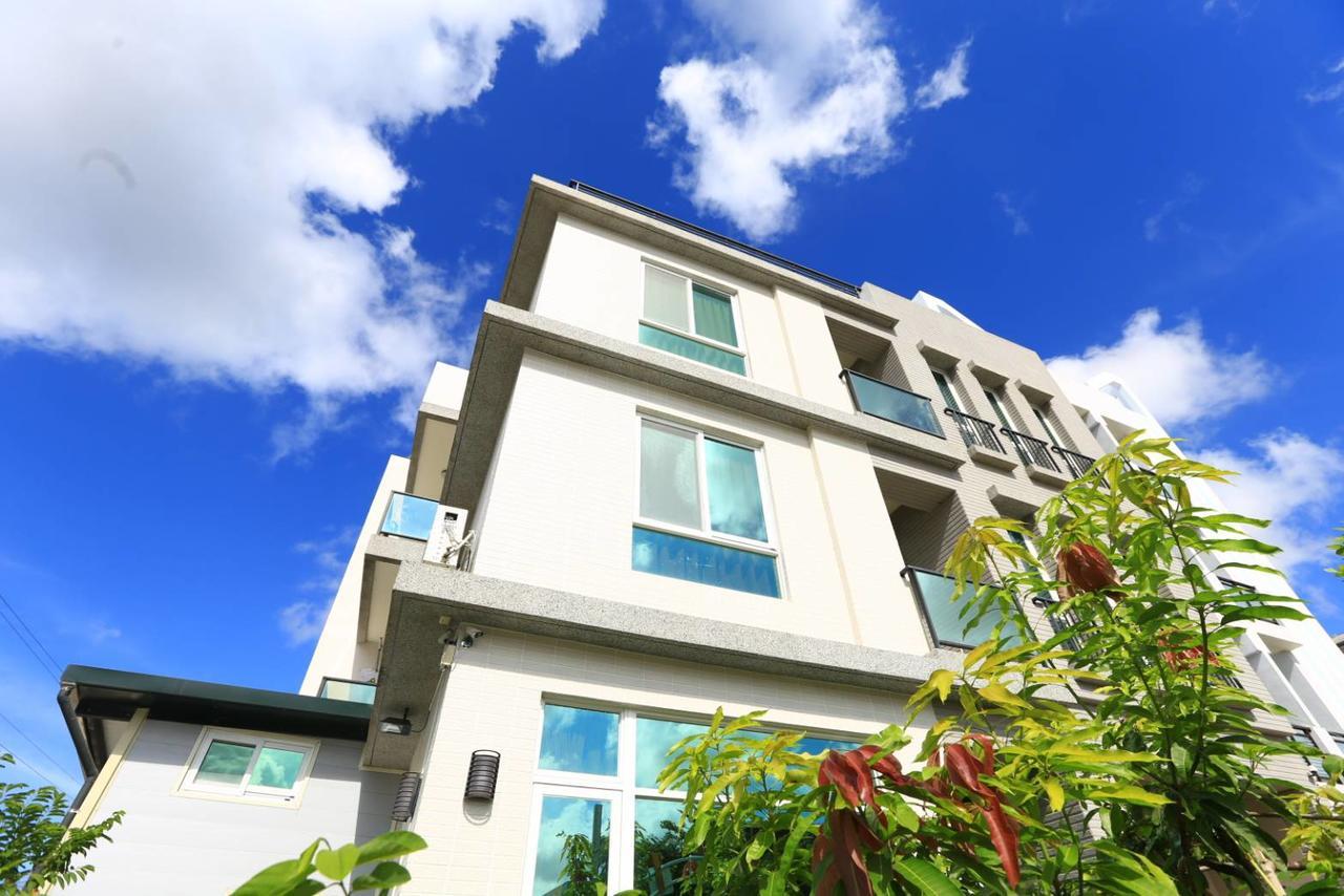 Sunrise Sunrise Bed And Breakfast T'ai-tung Εξωτερικό φωτογραφία
