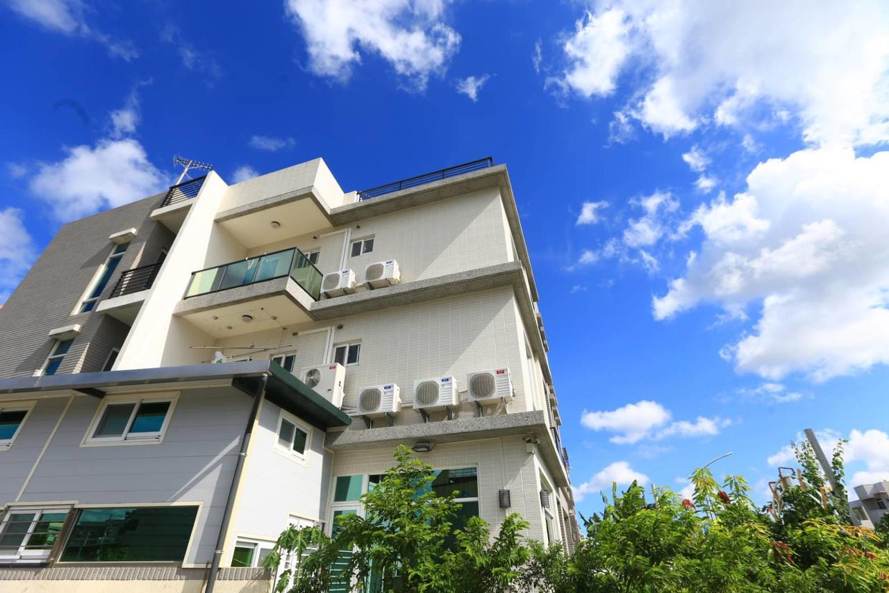 Sunrise Sunrise Bed And Breakfast T'ai-tung Εξωτερικό φωτογραφία