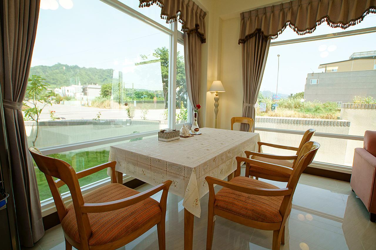 Sunrise Sunrise Bed And Breakfast T'ai-tung Εξωτερικό φωτογραφία