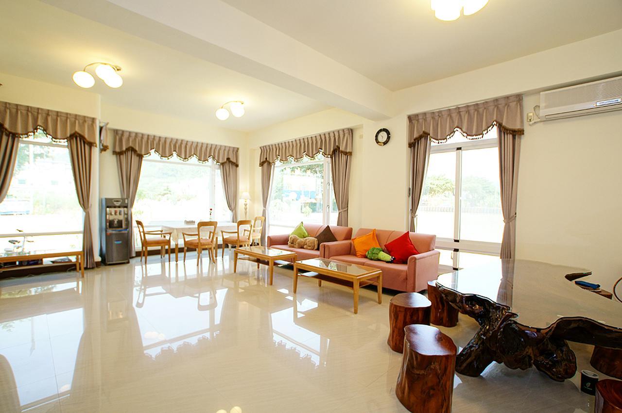 Sunrise Sunrise Bed And Breakfast T'ai-tung Εξωτερικό φωτογραφία