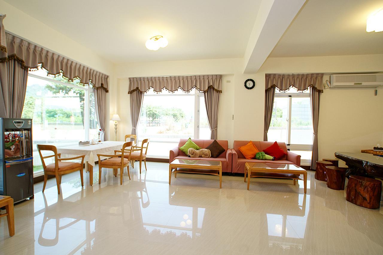 Sunrise Sunrise Bed And Breakfast T'ai-tung Εξωτερικό φωτογραφία